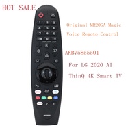 NEW  MR20GA Magic Voice Remote Control AKB75855501 for used for LG 2020  AI ThinQ 4K Smart TV NANO9 
