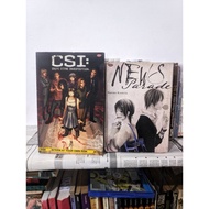 Erwin Santoso's Oneshot Comic