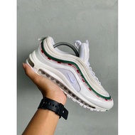 Nike air max 97 undefeated white