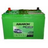 Amaron Hi Life 115D31L ( 3SMF ) Maintenance Free Car Battery w/ 21 months warranty s%^D