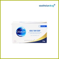 ¤ ✽ ╲ ☏ Oilatum Adult Soap 100 g