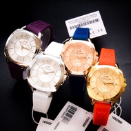 COACH Women's Watches® Boyfriend Rubber Fullset