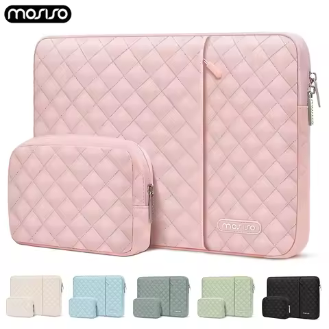 13.6/14/15/16 inch Laptop Bag for Macbook Air Pro M4 M3 M2 M1 Xiaomi Lenovo HP Dell Notebook Soft Ca