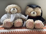 Forever Friends 畢業公仔 Forever Friends Graduation Teddy Bear Set