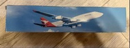 QANTAS 747-400 LONGREACH 飛機模型1:400