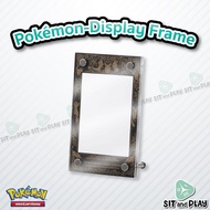 Pokemon TCG-Display Frame Card Authentic 1