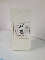 Nikka 竹鶴 17年 純麥威士忌