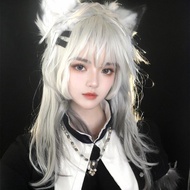 Hot Arknights Elegant Wasteland Lapland Cos Bad luck Cosplay Complete Set of Rhode Island Operators