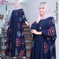 | SARI KAFTAN DRESS | JUMBO LD.150 BUSUI THICK COOL RAYON MATERIAL PAY AT HOME T0W8