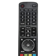 EN3Y39H sesuai untuk alat kawalan jauh TV Hisense Sharp ULED H65U7AUK H43AE6400 H50AE6400.