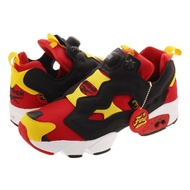 🎌日本直送🎌 日版紅黑黃 Reebok Pump Fury OG 男裝斷碼波鞋 RingForest
