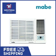 Mabe MEI09VR 1.0hp Inverter Window Type Aircon