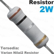 RESISTOR 2W W 5% 0R56 0.56 Ohm