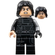LEGO SH1016 Lego Marvel Super Heroes The Infinity Saga 76314 - Winter Soldier Minifigure