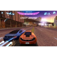 MAC Asphalt 6: Adrenaline  – Race 42 cars and bikes with single and multiplayer modes