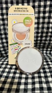 AMUSE DEW JELLY 果凍氣墊粉餅 15g SPF 38+++