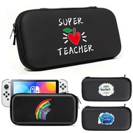 Teacher's Day Gift Handheld Game Console Beg Penyimpanan Case Mudah Alih Pemain Permainan Game Conso