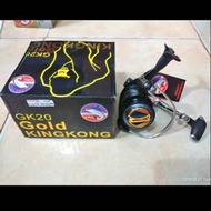 Reel Golden Fish Kingkong GK 20 (9 BB) / reel golden fish