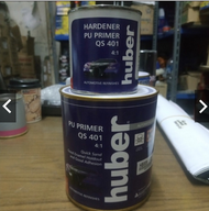 Epoxy PU Primer Huber 1L Set 4:1