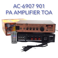 AMPLIFIER ACOUZTIC AC- 6907 901 PA AMPLIFIER TOA