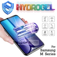 Samsung Galaxy M53 M33 M23 M13 5G 4G Hydrogel Screen Protector Guard GMH