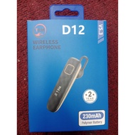 D12 TRM wireless Bluetooth earfone V5.3