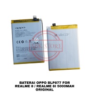Battery BATTERY OPPO BLP877 FOR REALME 8 / REALME 8I ORIGINAL