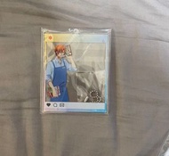 佐佐木與宮野 掛件