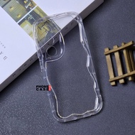 CASE ITEL S25 ITEL S25 ULTRA SOFT CASE MELTING WAVY CHROME CASE G01 ITEL S25 ITEL S25 ULTRA