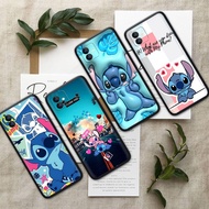 Redmi 10 10C 10A 10X A1 A2 9 9Prime 9A 9i 9at 9C 9C NFC 9T 9Power 931S Stitch Soft Phone Casing