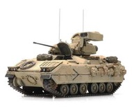MJ 預購中 Artitec 1870144 HO規 US M2 IFV Bradley 美軍M2布雷德利裝步戰車.套件
