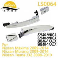 Sentra Outer Handle 82646-9N00A 82640-9N00A 80646-1AA0A 80640-1AA0A High Quality Product Factory Pro