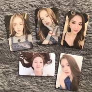 Loona Heejin Photocard