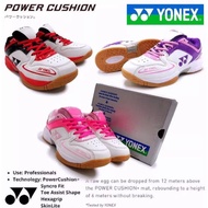 Yonex Kids Power Cushion2 Badminton Court Shoes/Kasut Yonex Badminton Budak
