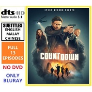 C2D17 Countdown (2025) [13 EPISODES] (2 DISCS) Crime/Drama/Thriller Jenayah/Drama/Thriller