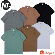 NITROGEN CONNECTION - JUMBO COLLAR T-SHIRT - PREMIUM NITROGEN COLLAR - JUMBO COLLAR T-SHIRT - NEWEST