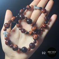 Rosary - Stone Rosary Model D2 - Exquisite, meaningful Catholic gift