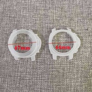 P PAM Watch Accessories Watch Case Rubber Case Protective Case Sea Watch Transparent Rubber Case 47 
