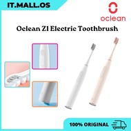Oclean Z1 Electric Toothbrush (40,000 VPM Sonic Cleaning, 3 Modes 32 Intensities, 30 Days Use 2H Fas