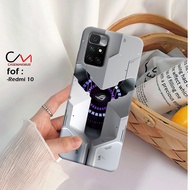 [CM-333] Case Redmi 10 Xiaomi Hard Case Hardcase 3d Casing for Boys