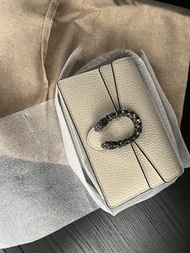 Gucci Dionysus super mini 酒神包