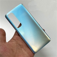 Ốp Lưng Điện Thoại Bằng Kính Cho Xiaomi 10S Mi10S Lắp Ráp Phần Cứng Phụ Kiện Kỹ Thuật Số Thiết Kế Sa