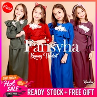 KM Farisyha Kids Baju Kurung Modern [K35372]