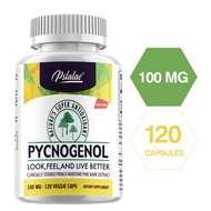 Pycnogenol supplement—a pine bark extract—is a scientifically proven dietary supplement that support