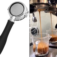 (Ready Stock) 58mm Bottomless Portafilter Coffee Machine Handle for Gemilai