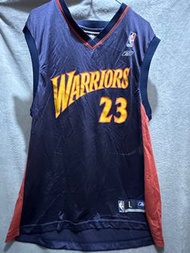 Reebok NBA Warriors Richardson #23 youth 勇士球衣