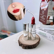 P Monochrome Hyper Matte Lipstick R28 Fuoco Minisize Fullbox