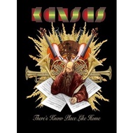 BD Blu-ray Concert Kansas (Kansas) - Theres Know Place Like Home Concert