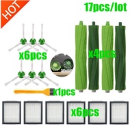 iRobot Roomba i7 E5 E6 Robot Vacuum Cleaner Hepa Filter Side Brush Main Brush Dust bag  Spare Parts
