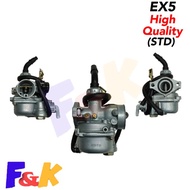 EX5 CARBURETOR (KEIHIN), EX5 HIGH POWER